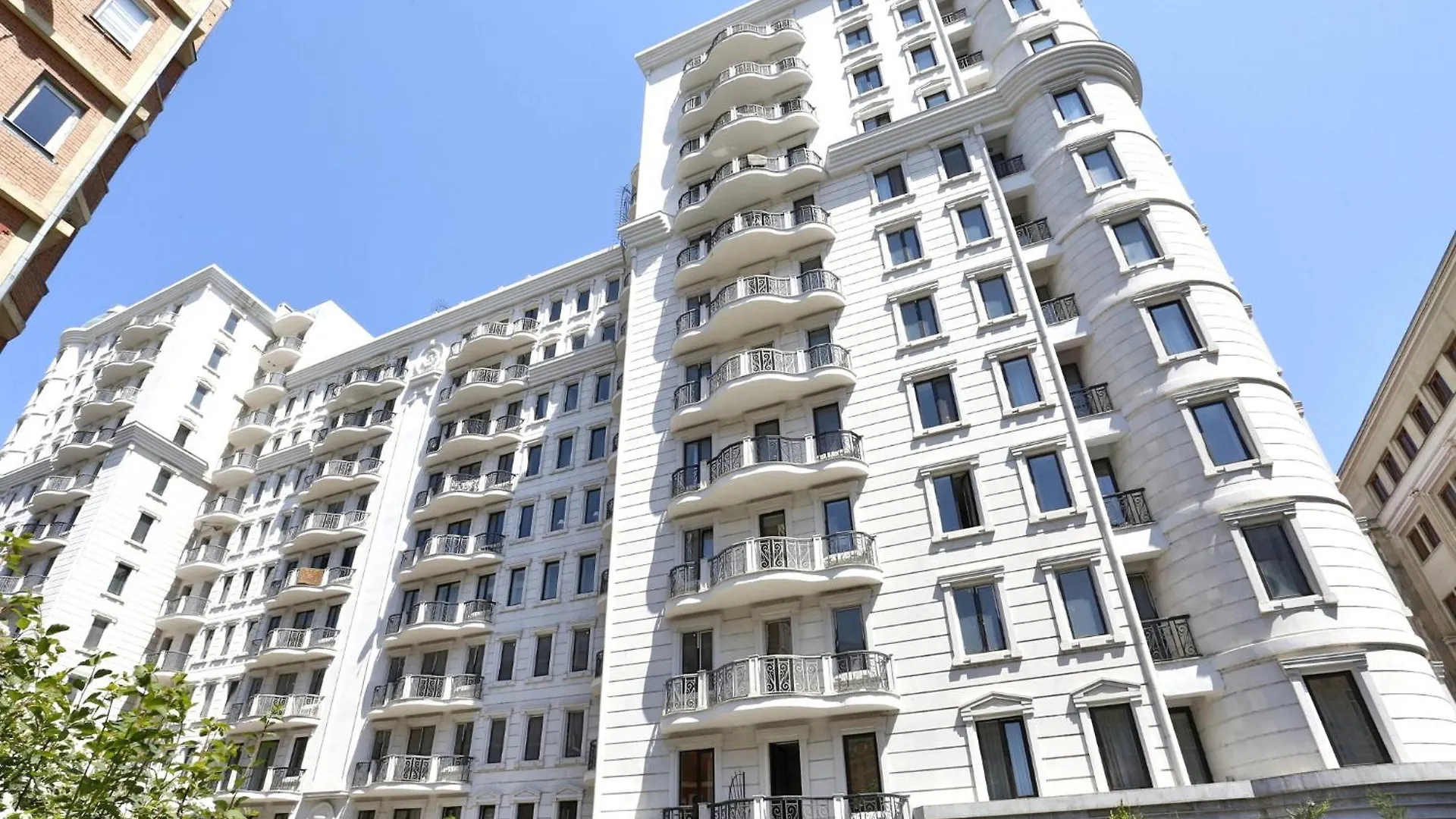 Apartment Next To Liberty Square Tbilisi Georgia