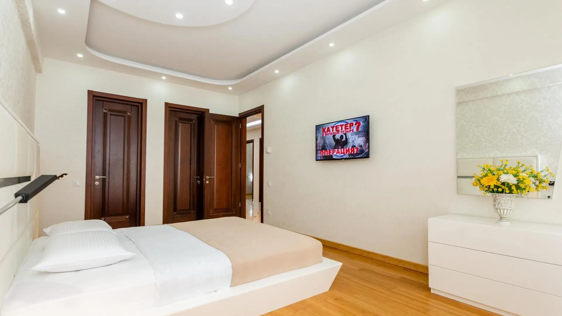 Apartment Next To Liberty Square Tbilisi